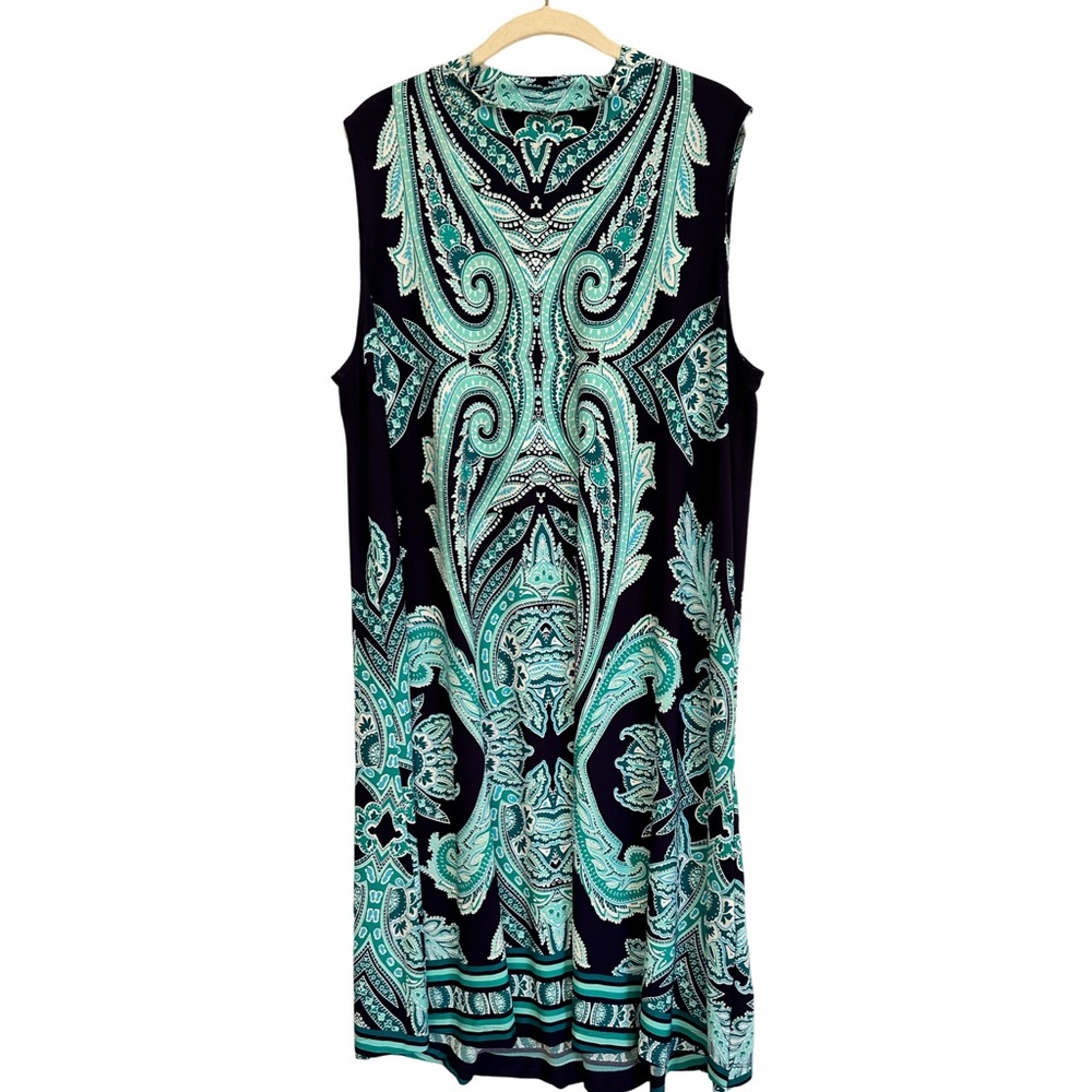 Tiana B Dress 1X